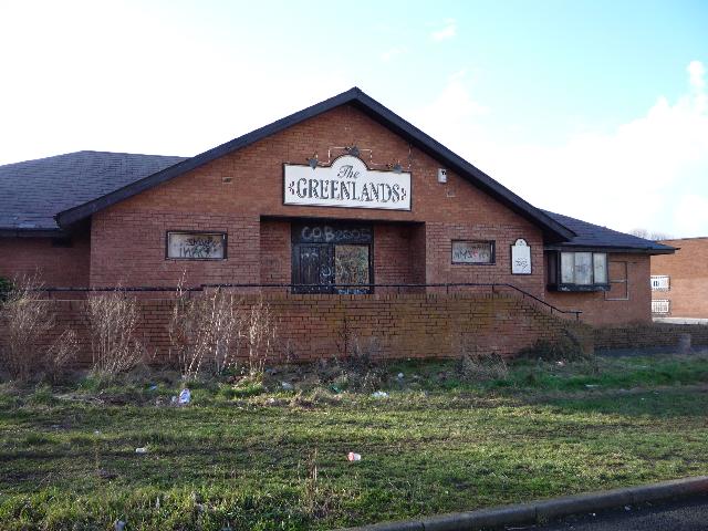 The Greenlands, Sheffield, S9 The Greenlands, Sheffield, S9