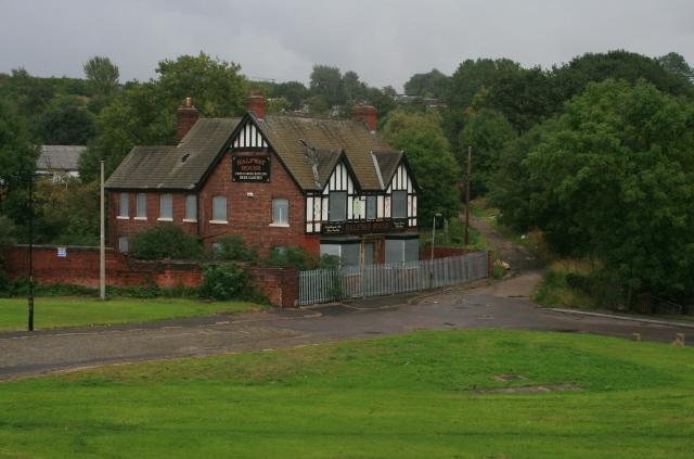Halfway House, Sheffield, S9 Halfway House, Sheffield, S9