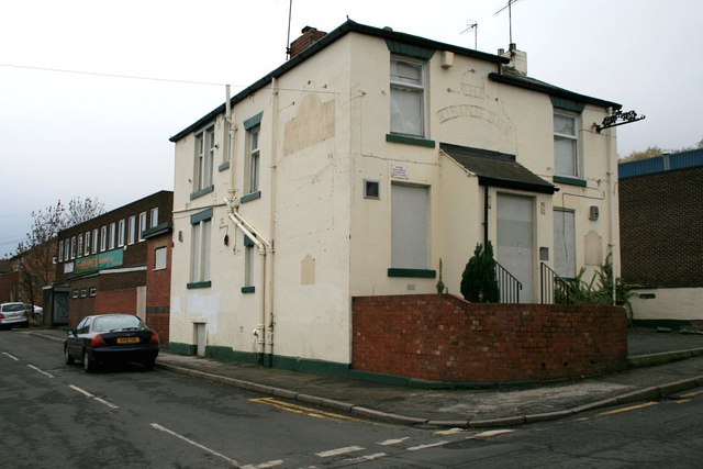 Rising Sun, Sheffield, S9 Rising Sun, Sheffield, S9