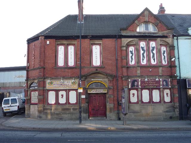 Robin Hood, Sheffield, S9 Robin Hood, Sheffield, S9