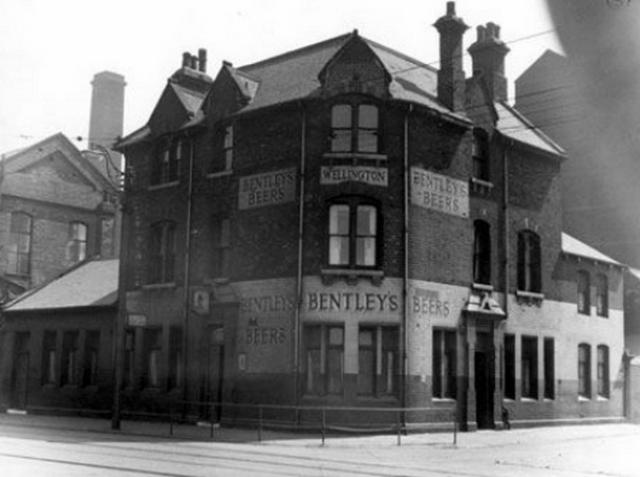 Wellington Hotel, Sheffield, S9 Wellington Hotel, Sheffield, S9