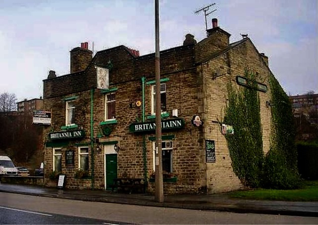 Britannia Inn, Shipley Britannia Inn, Shipley
