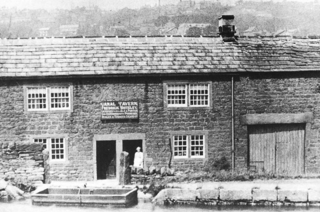 Canal Tavern, Shipley Canal Tavern, Shipley