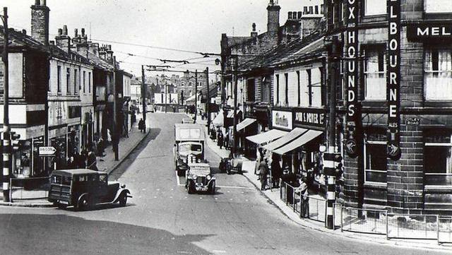Fox & Hounds, Shipley Fox & Hounds, Shipley