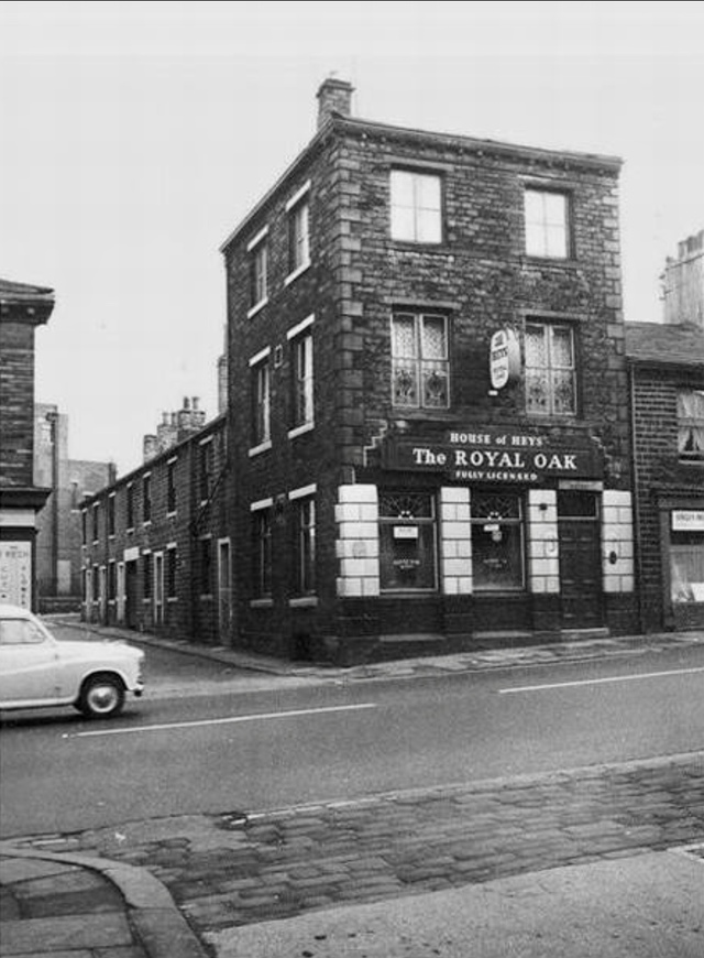 Royal Oak, Shipley Royal Oak, Shipley