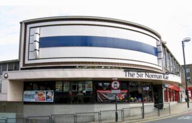 Sir Norman Rae, Shipley Sir Norman Rae, Shipley
