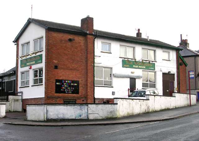 The Woodend, Shipley The Woodend, Shipley