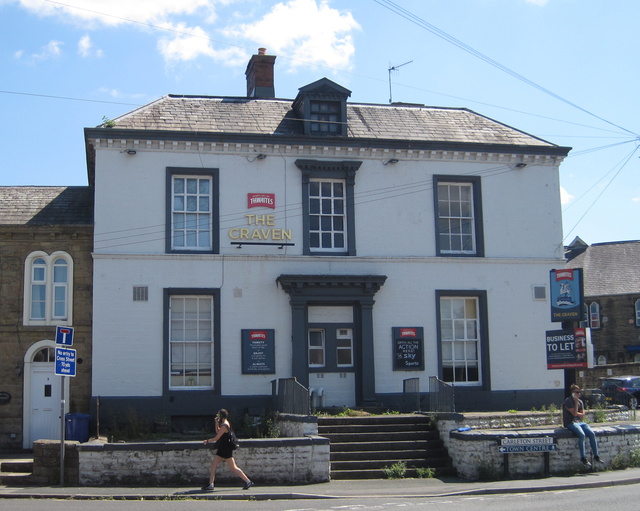 The Craven, Skipton The Craven, Skipton