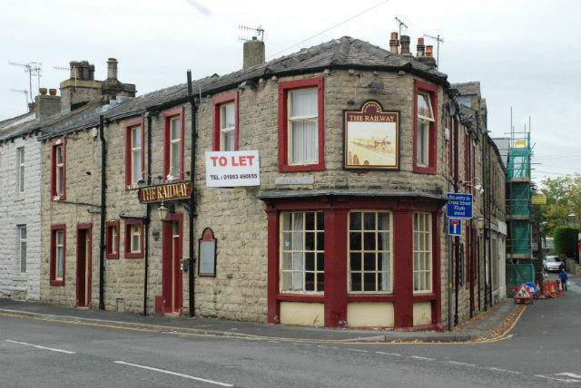 The Railway, Skipton The Railway, Skipton