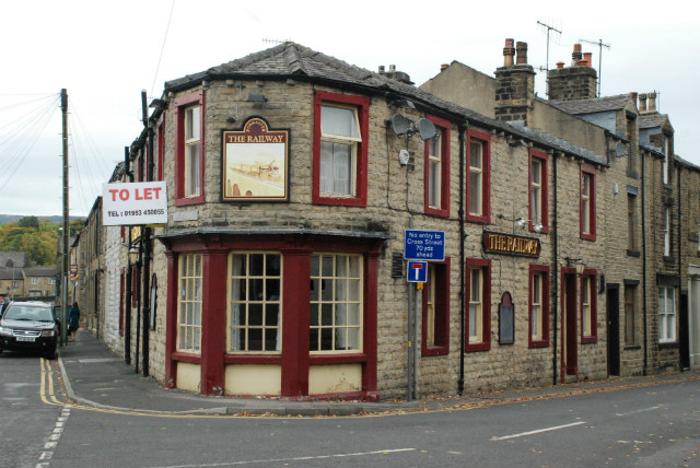 The Railway, Skipton The Railway, Skipton