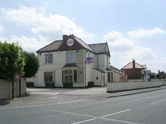 The Park, South Elmsall The Park, South Elmsall