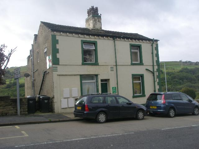 Brown Cow, Sowerby Bridge Brown Cow, Sowerby Bridge