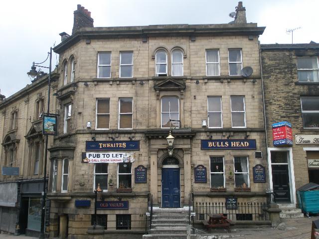 Bulls Head, Sowerby Bridge Bulls Head, Sowerby Bridge