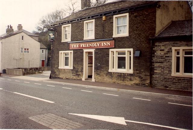 Friendly Inn, Sowerby Bridge Friendly Inn, Sowerby Bridge