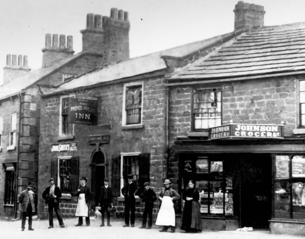 Prince Of Wales, Spofforth
