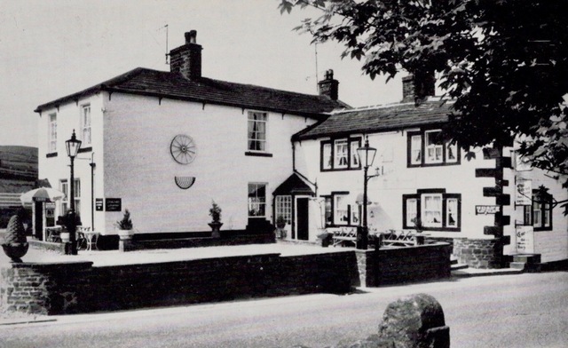 Silent Inn, Stanbury
