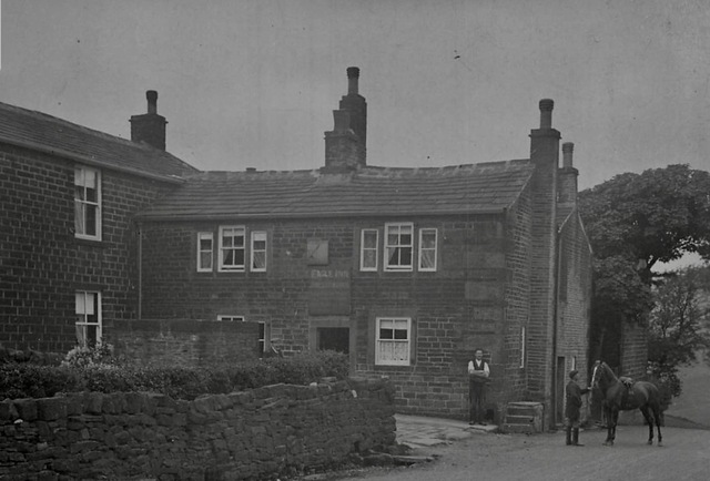 Silent Inn, Stanbury