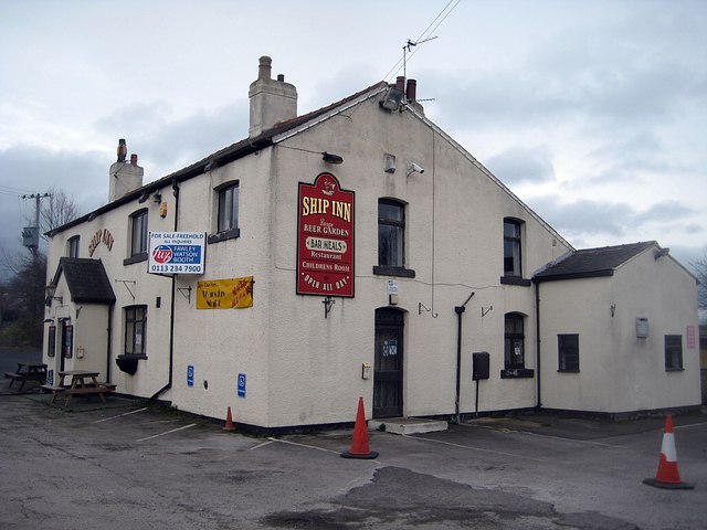 Ship Inn, Stanley Ship Inn, Stanley