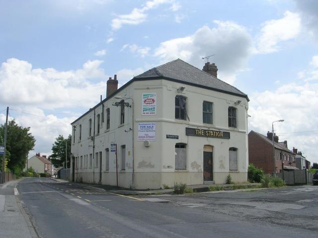 The Station, Streethouse The Station, Streethouse