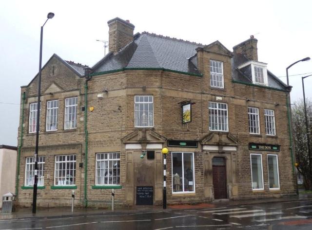 Don Hotel, Swinton Don Hotel, Swinton