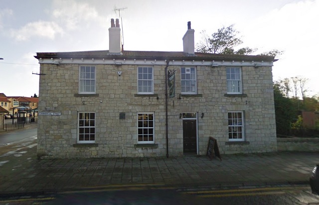 The Britannia, Tadcaster The Britannia, Tadcaster