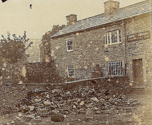 Joiners Arms, Thwaite Joiners Arms, Thwaite
