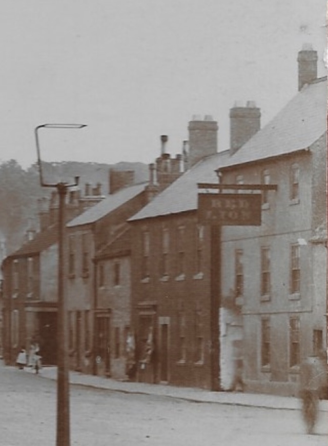 Red Lion, Tickhill Red Lion, Tickhill