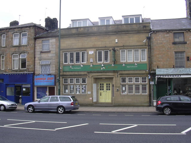 Fox & Hounds, Todmorden Fox & Hounds, Todmorden