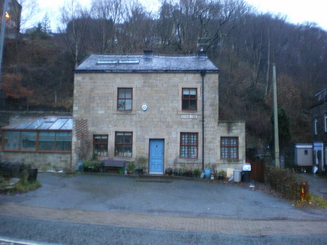 Poultry Dealers Arms, Todmorden Poultry Dealers Arms, Todmorden