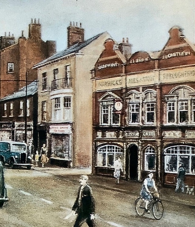 Elephant & Castle, Wakefield Elephant & Castle, Wakefield