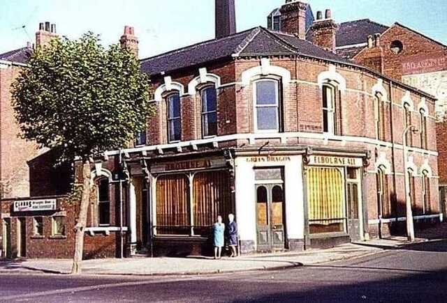 Green Dragon, Wakefield Green Dragon, Wakefield