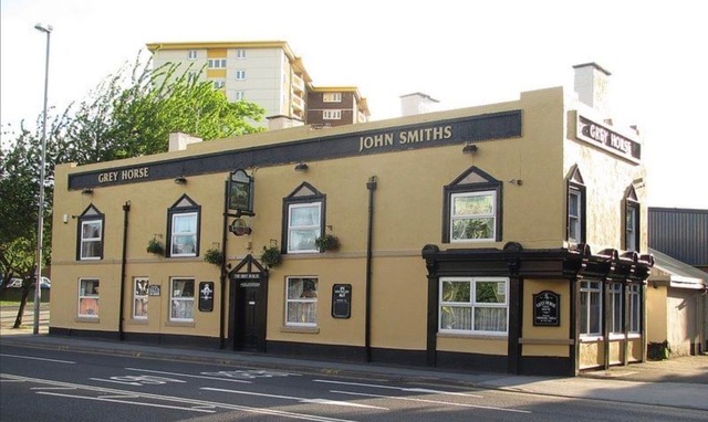 Grey Horse, Wakefield Grey Horse, Wakefield