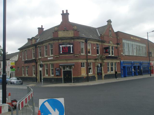 New Dolphin Inn, Wakefield New Dolphin Inn, Wakefield