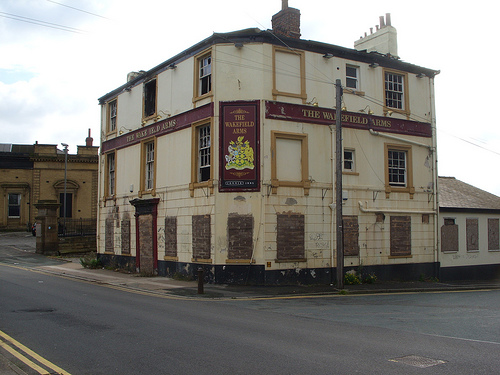 Wakefield Arms, Wakefield Wakefield Arms, Wakefield