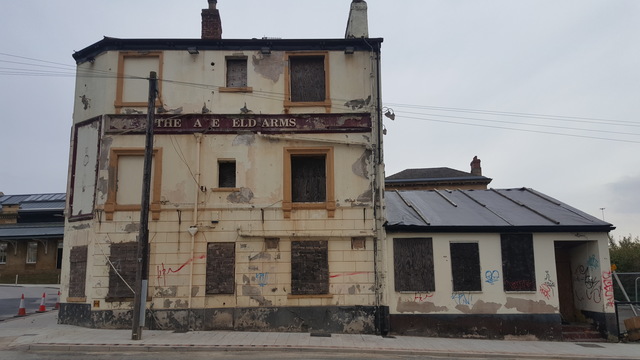 Wakefield Arms, Wakefield Wakefield Arms, Wakefield