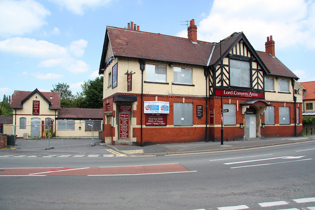 Lord Conyers Arms, Wales Lord Conyers Arms, Wales