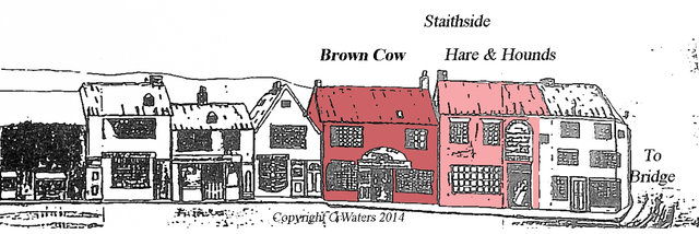 Brown Cow, Whitby Brown Cow, Whitby