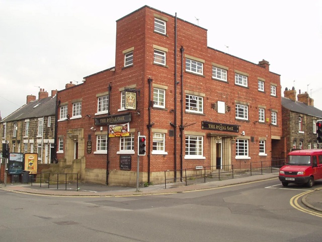 Royal Oak, Wombwell Royal Oak, Wombwell