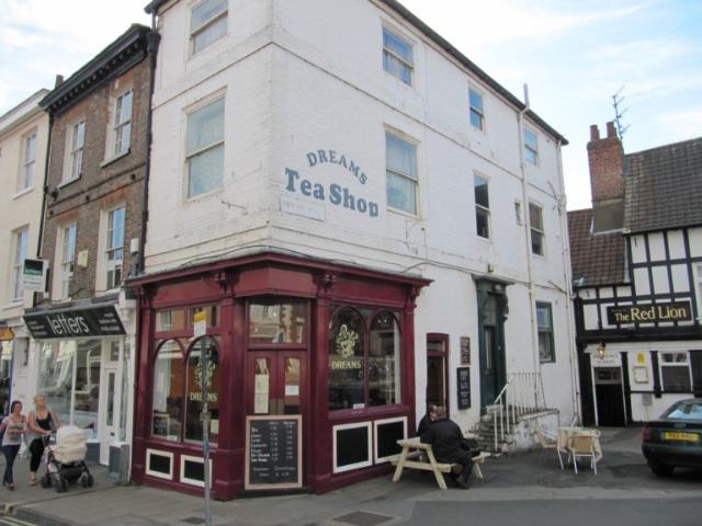 The Moon, York The Moon, York