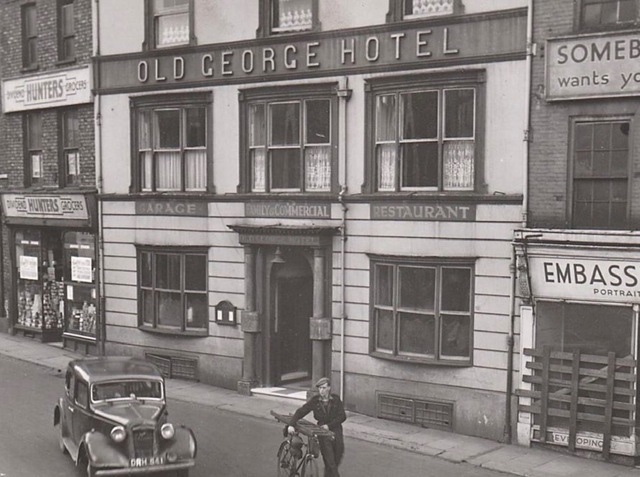 George Hotel, York George Hotel, York