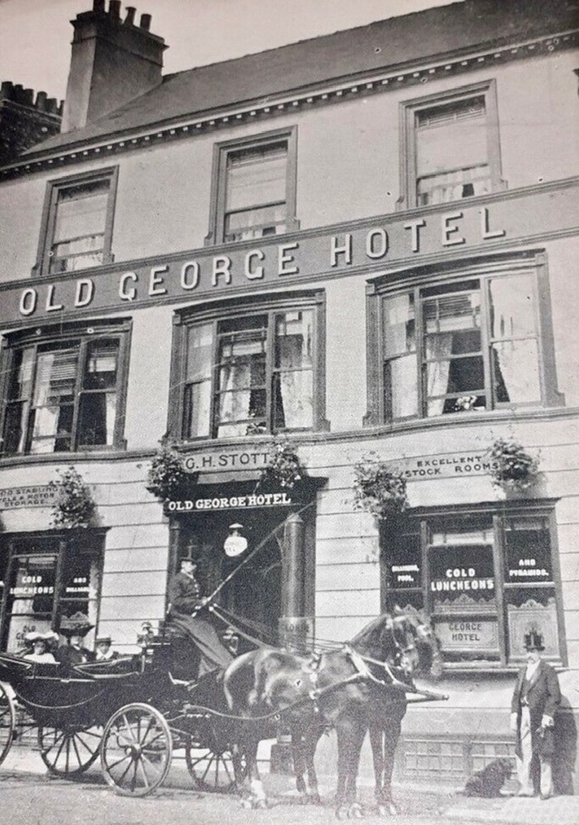 George Hotel, York George Hotel, York